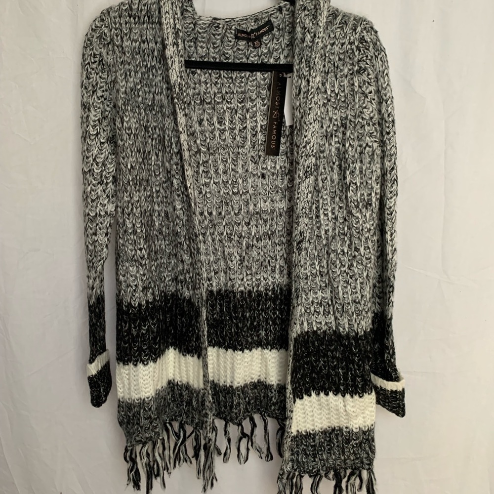 Almost Famous Cardigan